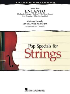 Lin-Manuel Miranda: Music from Encanto