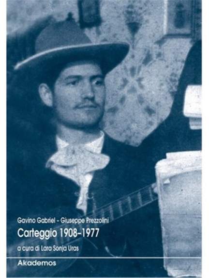 Carteggio 1908-1977
