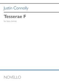 Justin Connolly: Tesserae F