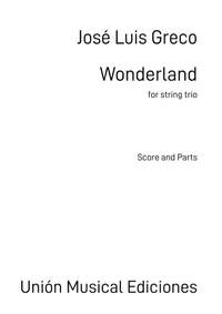 José Luis Greco: Wonderland