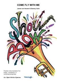 Sammy Cahn_Jimmy Van Heusen: Come Fly With Me