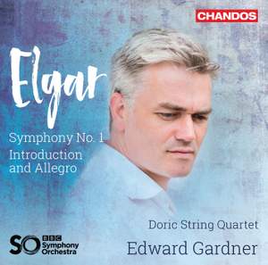 Elgar: Symphony No. 1 in A-Flat Major, Op. 55 & Introduction and Allegro, Op. 47