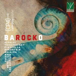 Vivaldi, Tchaikovsky, Sollima, Queen, Metallica, Piazzolla: Barocko
