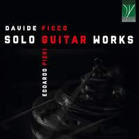 Davide Ficco: Solo Guitar Works