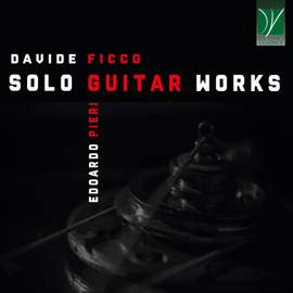 Davide Ficco: Solo Guitar Works