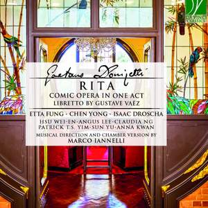 Donizetti: Rita