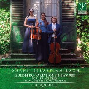 Bach: Goldberg Variations