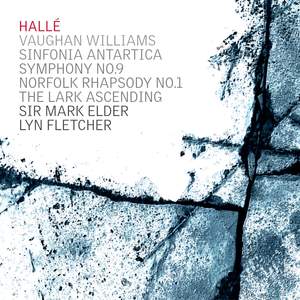 Vaughan Williams: Symphony No. 7 'Sinfonia Antartica' & Symphony No. 9