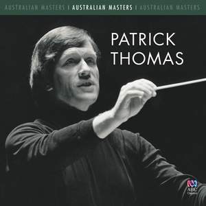 Australian Masters: Patrick Thomas