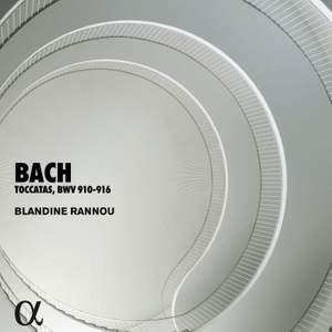 Bach: Toccatas, BWV 910-916 (Alpha Collection)