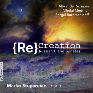 Recreation: Russian Piano Sonatas