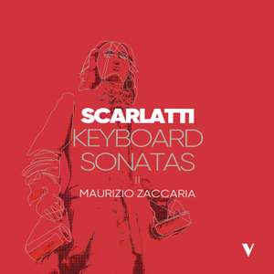 Scarlatti: Keyboard Sonatas, Vol. 5