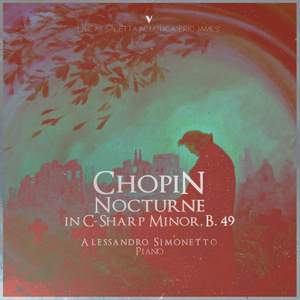 Nocturne in C-Sharp Minor, B. 49