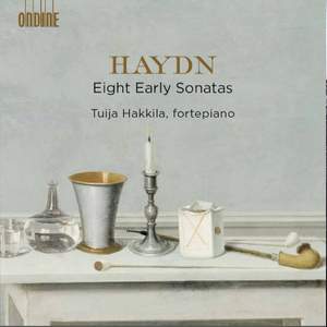 Haydn: 8 Early Sonatas