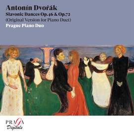 Antonín Dvořák: Slavonic Dances Op. 46 & Op. 72