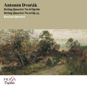 Antonín Dvořák: String Quartets Nos. 8 & 9