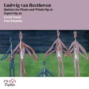 Ludwig van Beethoven: Quintet for Piano and Winds, Op. 16, Septet, Op. 20