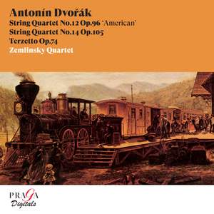 Antonín Dvořák: String Quartets Nos. 12 'American' & 14, Terzetto