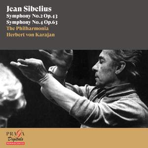 Jean Sibelius: Symphonies No. 2 & No. 4