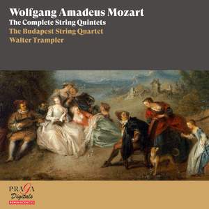 Wolfgang Amadeus Mozart: The Complete String Quintets