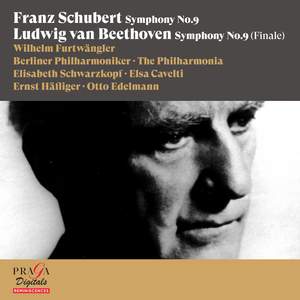 Franz Schubert: Symphony No. 9 - Ludwig van Beethoven: Symphony No. 9 (Finale)