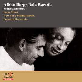 Alban Berg & Belá Bartók: Violin Concertos