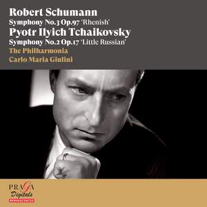 Robert Schumann: Symphony No. 3 'Rhenish' - Pyotr Ilyich Tchaikovsky: Symphony No. 2 'Little Russian'