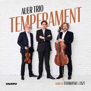 Temperament, works by Tchaikovsky and Liszt