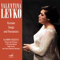 Russian Songs and Romances