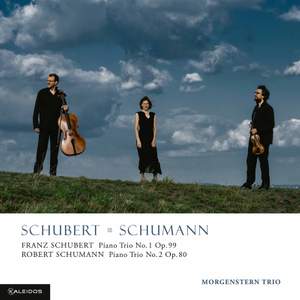 Schubert & Schumann: Piano Trios Nos. 1 & 2