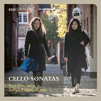 Britten & Prokofiev: Cello Sonatas