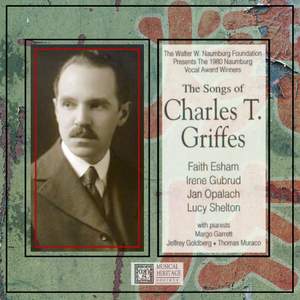 The Songs of Charles Tomlinson Griffes