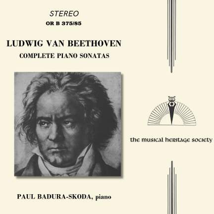 Beethoven: The Complete Piano Sonatas