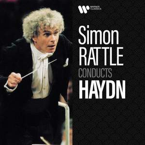 Simon Rattle Conducts Haydn