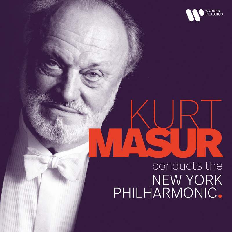 Kurt Masur - The Complete Warner Classics Edition - Warner