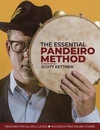 The Essential Pandeiro Method