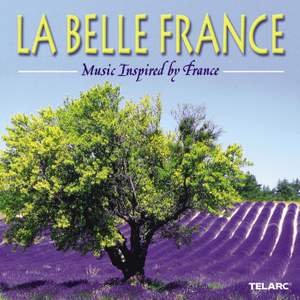 La belle france: Music Inspired by France