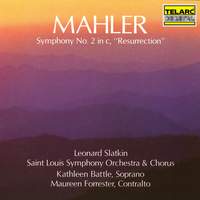Mahler: Symphony No. 2 in C Minor 'Resurrection'