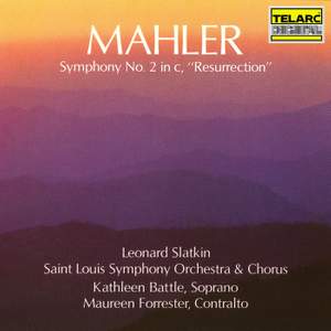 Mahler: Symphony No. 2 in C Minor 'Resurrection'