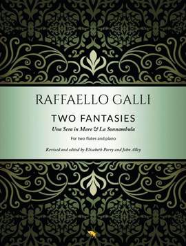 Galli, R: Two Fantasies