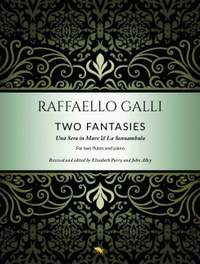 Galli, R: Two Fantasies