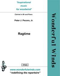 Pecora, P J: Ragtime