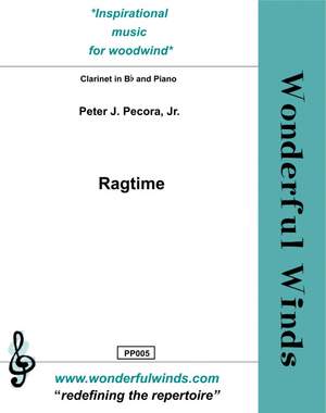 Pecora, P J: Ragtime