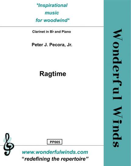 Pecora, P J: Ragtime