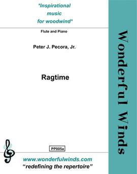Pecora, P J: Ragtime