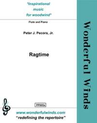 Pecora, P J: Ragtime