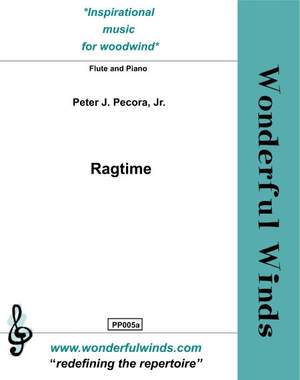 Pecora, P J: Ragtime