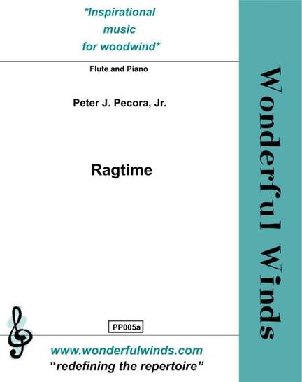 Pecora, P J: Ragtime