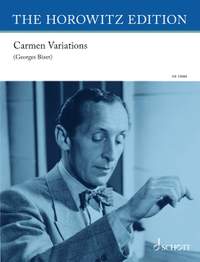 Horowitz, V: Carmen Variations