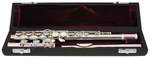 Trevor James Virtuoso Flute Outfit - Voce Head. Split E, Open Hole, B Foot Product Image